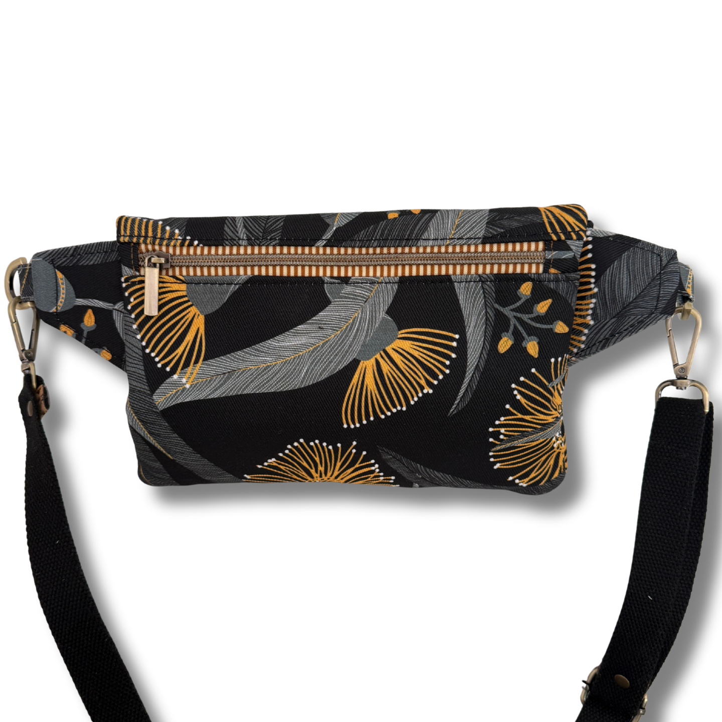 Australian Yellow Eucalyptus Travel Sling
