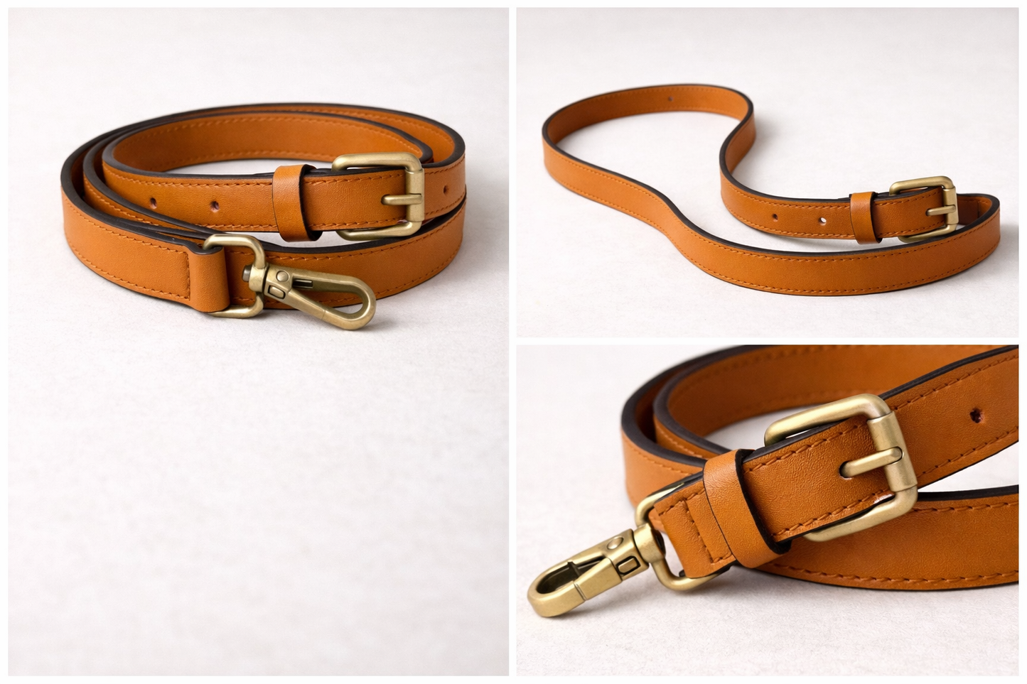 Leather Straps for Bags