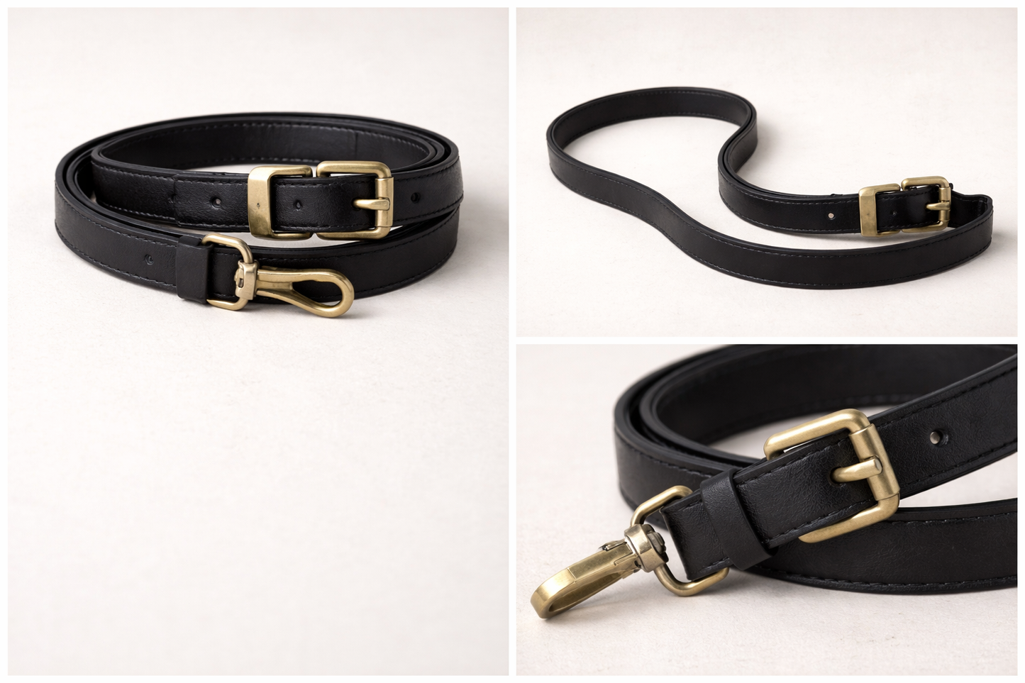 Leather Straps for Bags