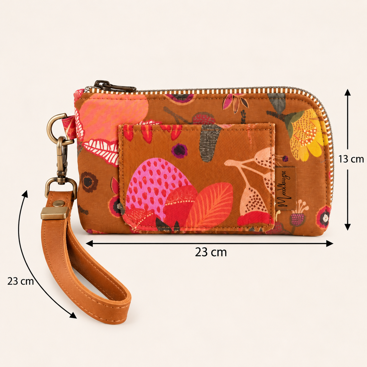 Wildflower Wallet