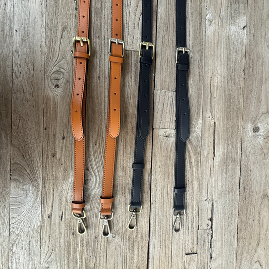 Leather Straps for Bags
