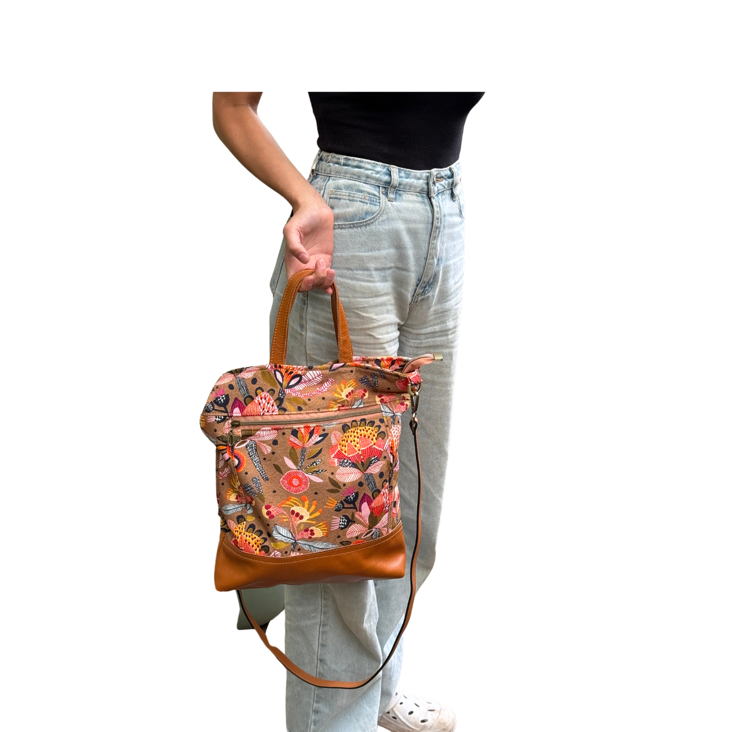 Wildflower Tote