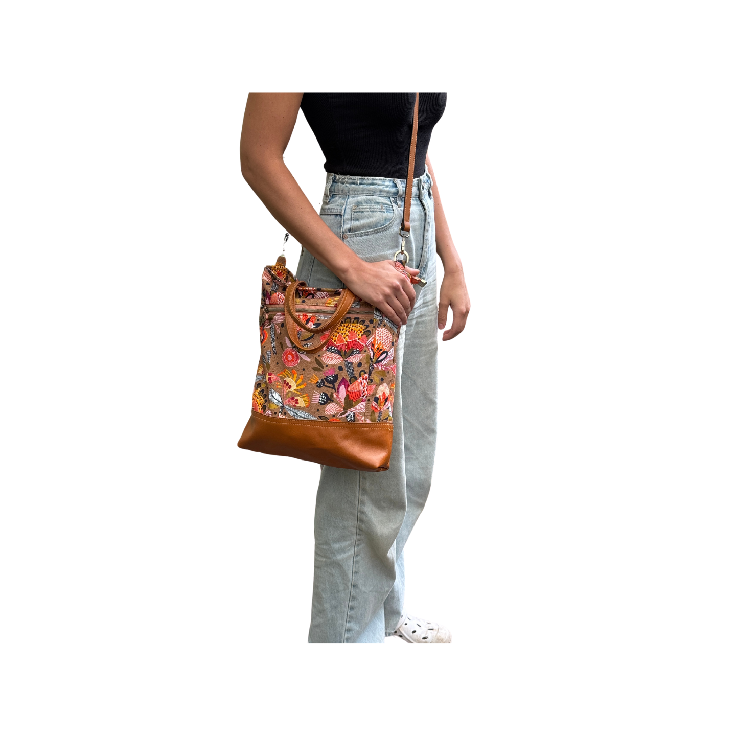 Wildflower Tote