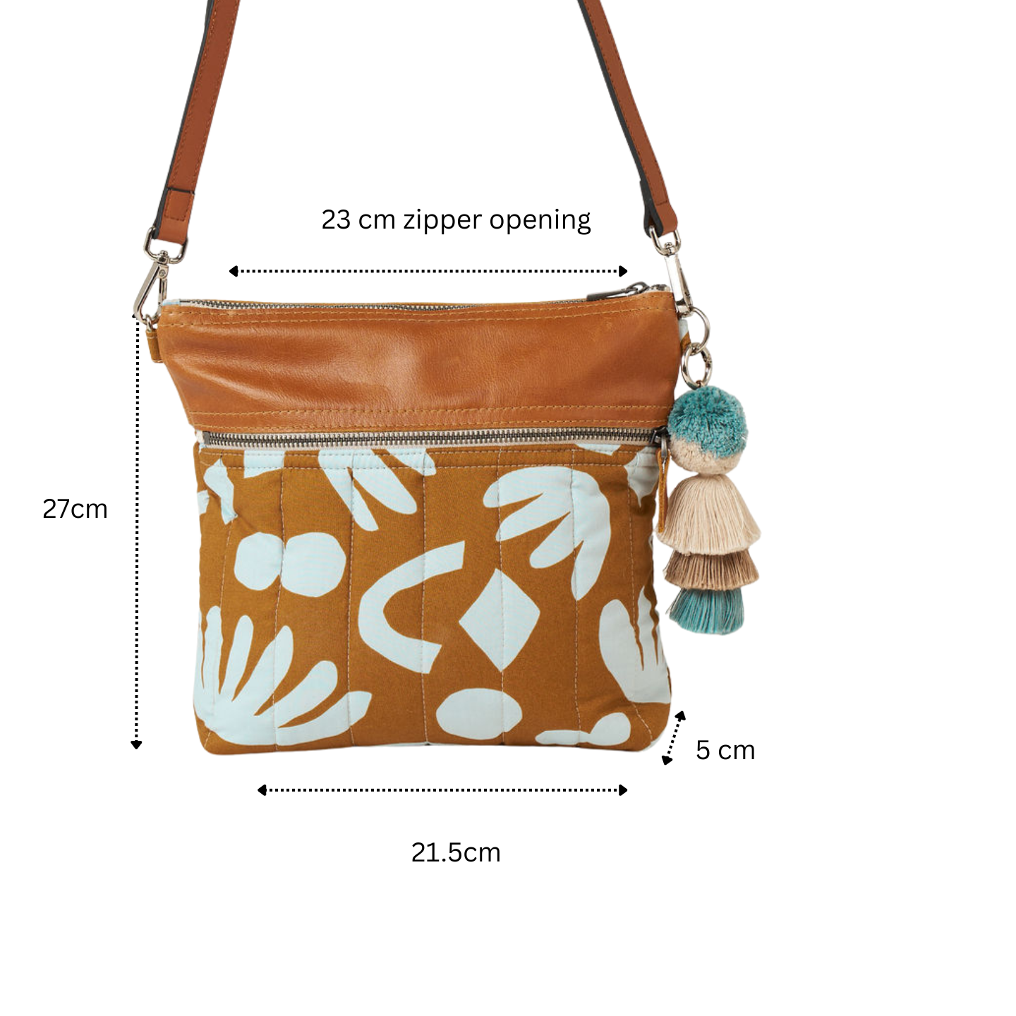 Blueprint Bucket Hip Bag