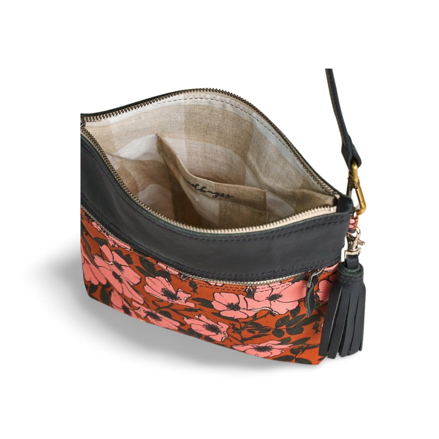 Poppy Bucket Bag