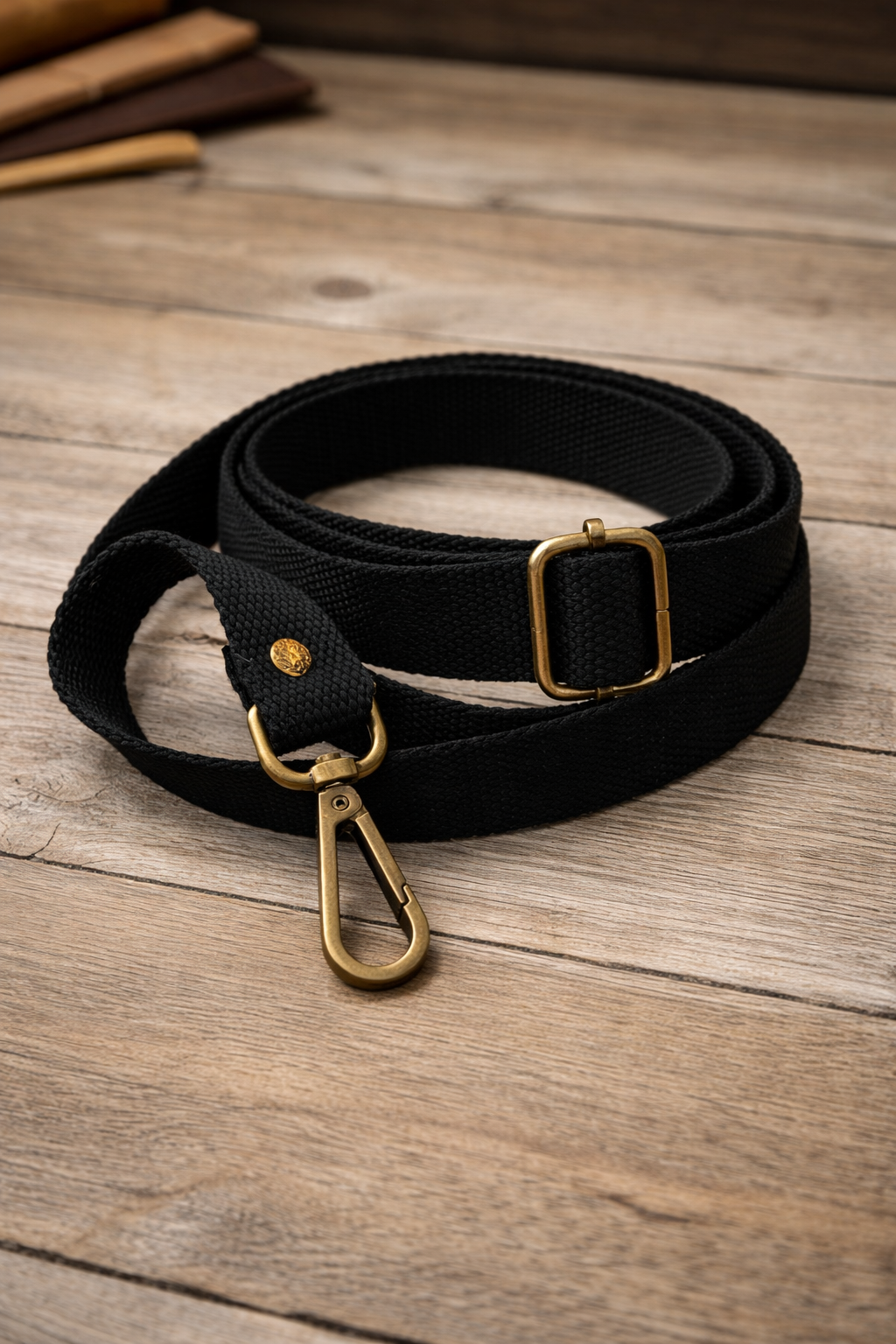 Adjustable Canvas Webbing Straps