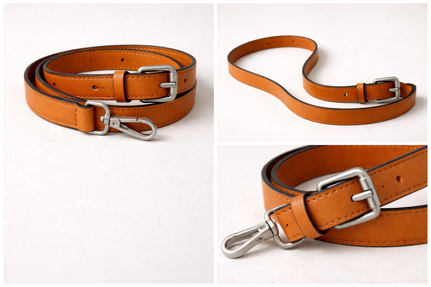 Leather Straps for Bags