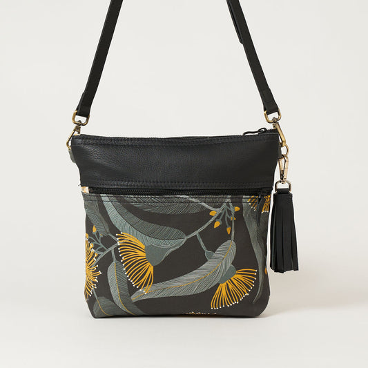 Australian Yellow Eucalyptus Bucket Bag