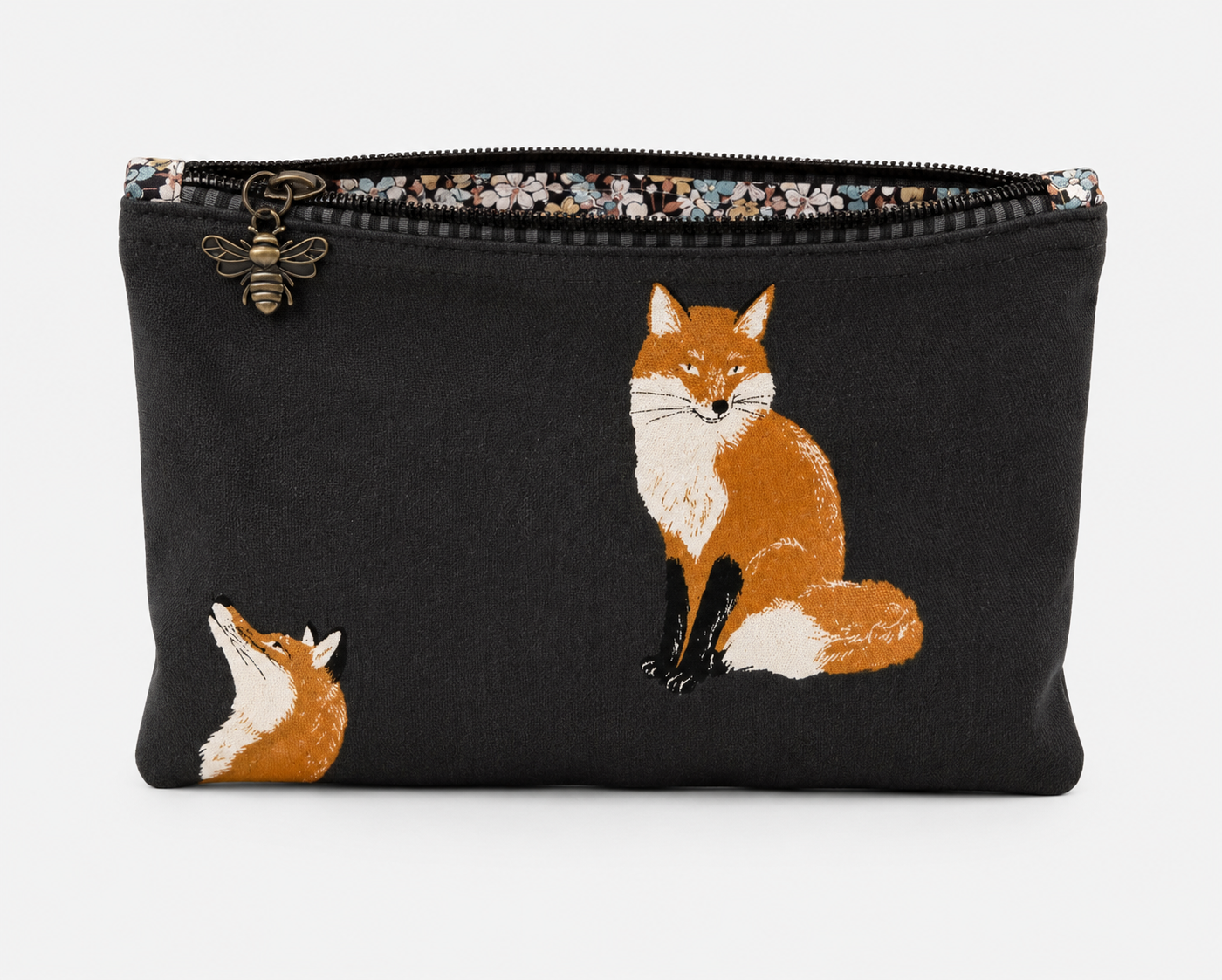 Foxy Purse Black