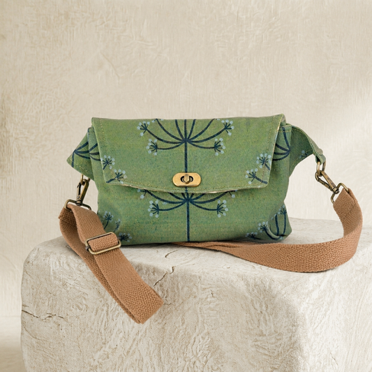 Dill Flower Travel Sling