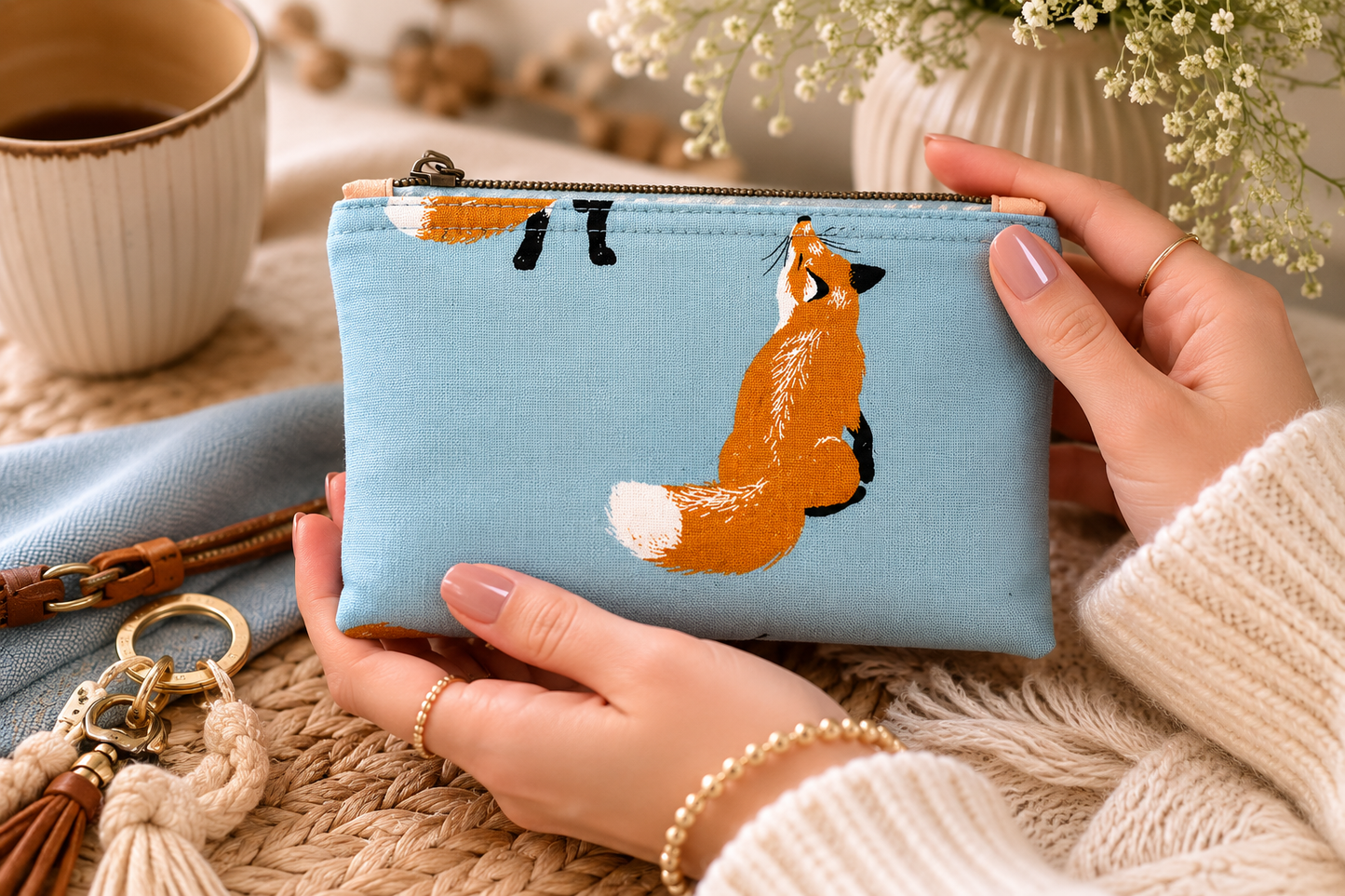Foxy Purse