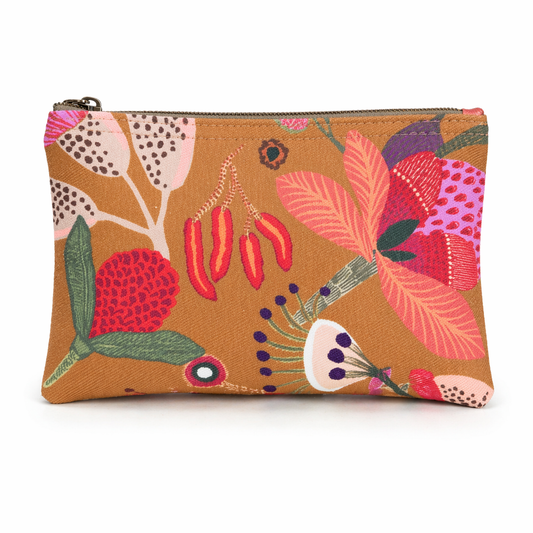Daily purse - Wildflower