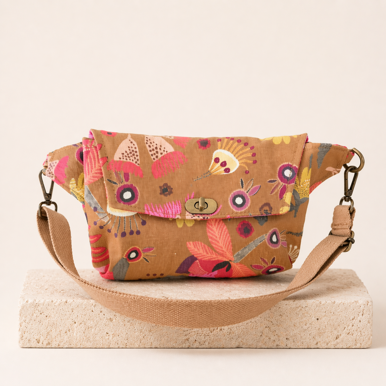 Wildflower Sling Bag