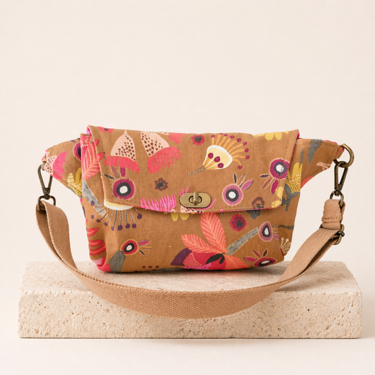 Wildflower Sling Bag