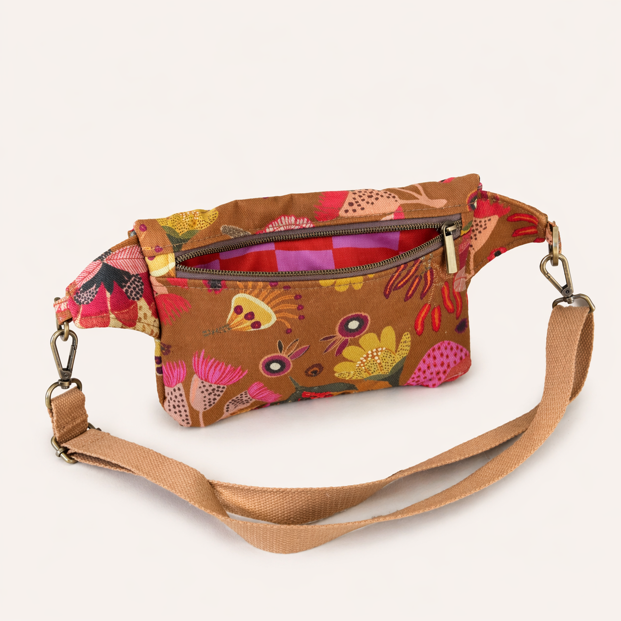 Wildflower Sling Bag