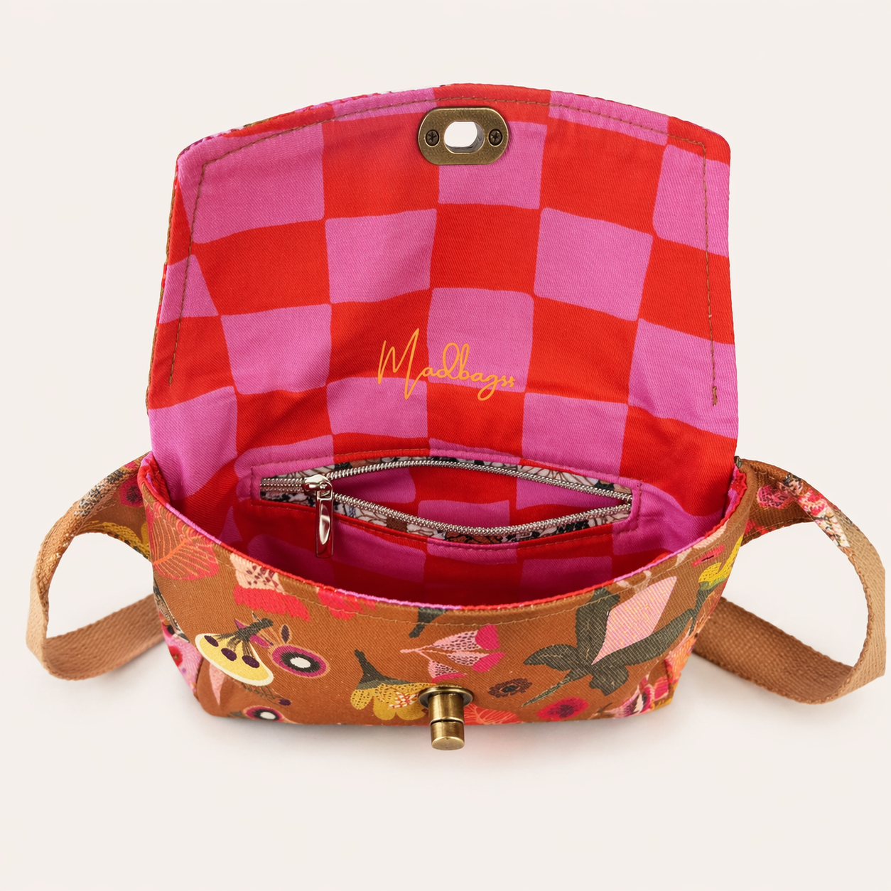 Wildflower Sling Bag