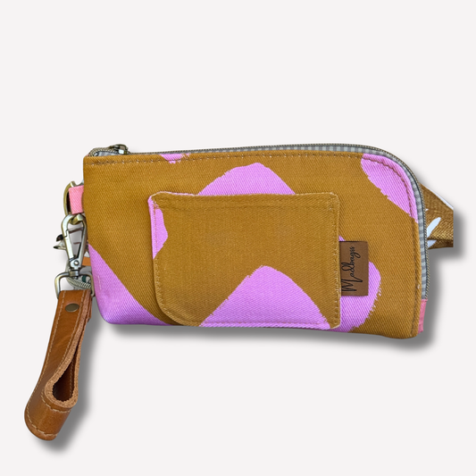 Paint Splash Dash Purse