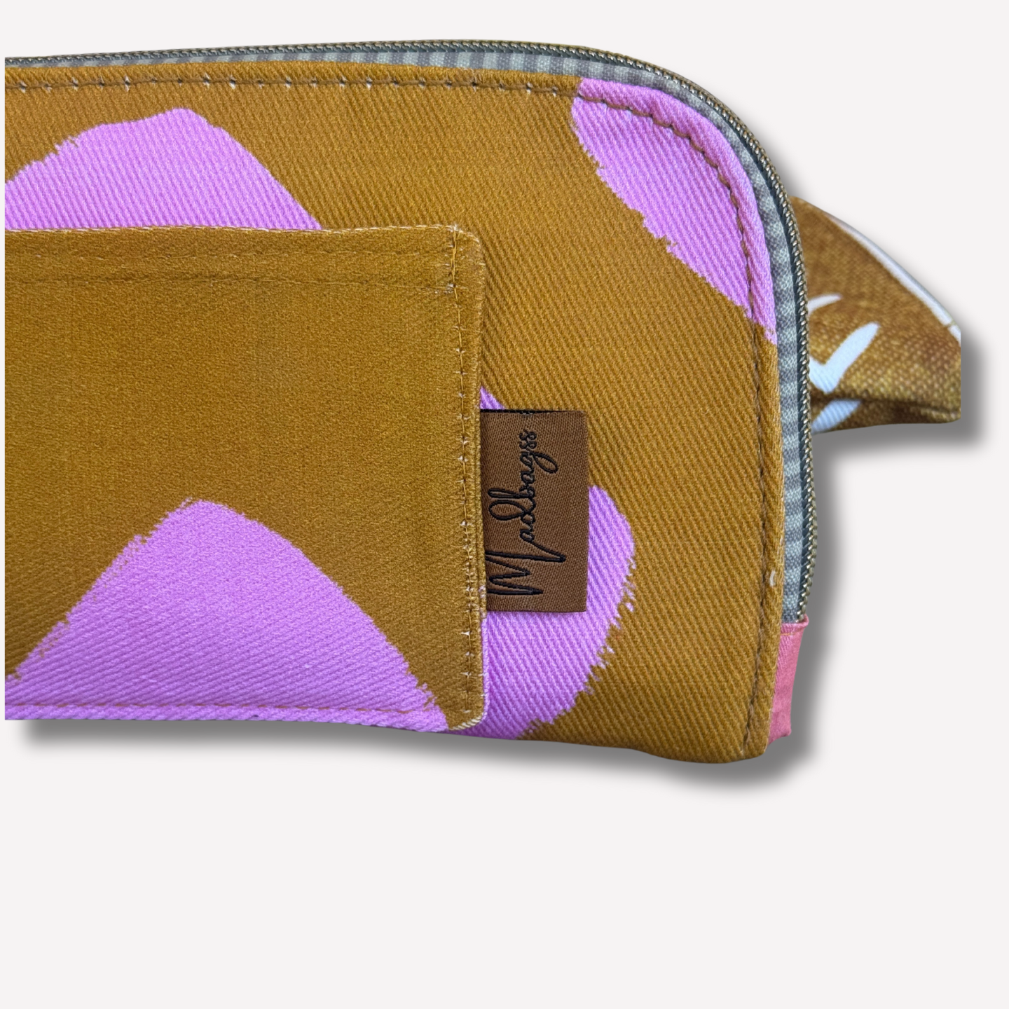 Paint Splash Dash Purse