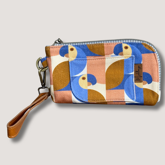 Parrot Purse
