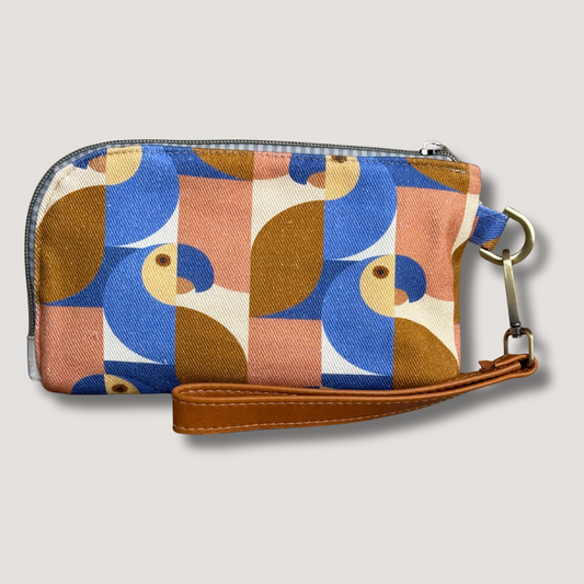Parrot Purse