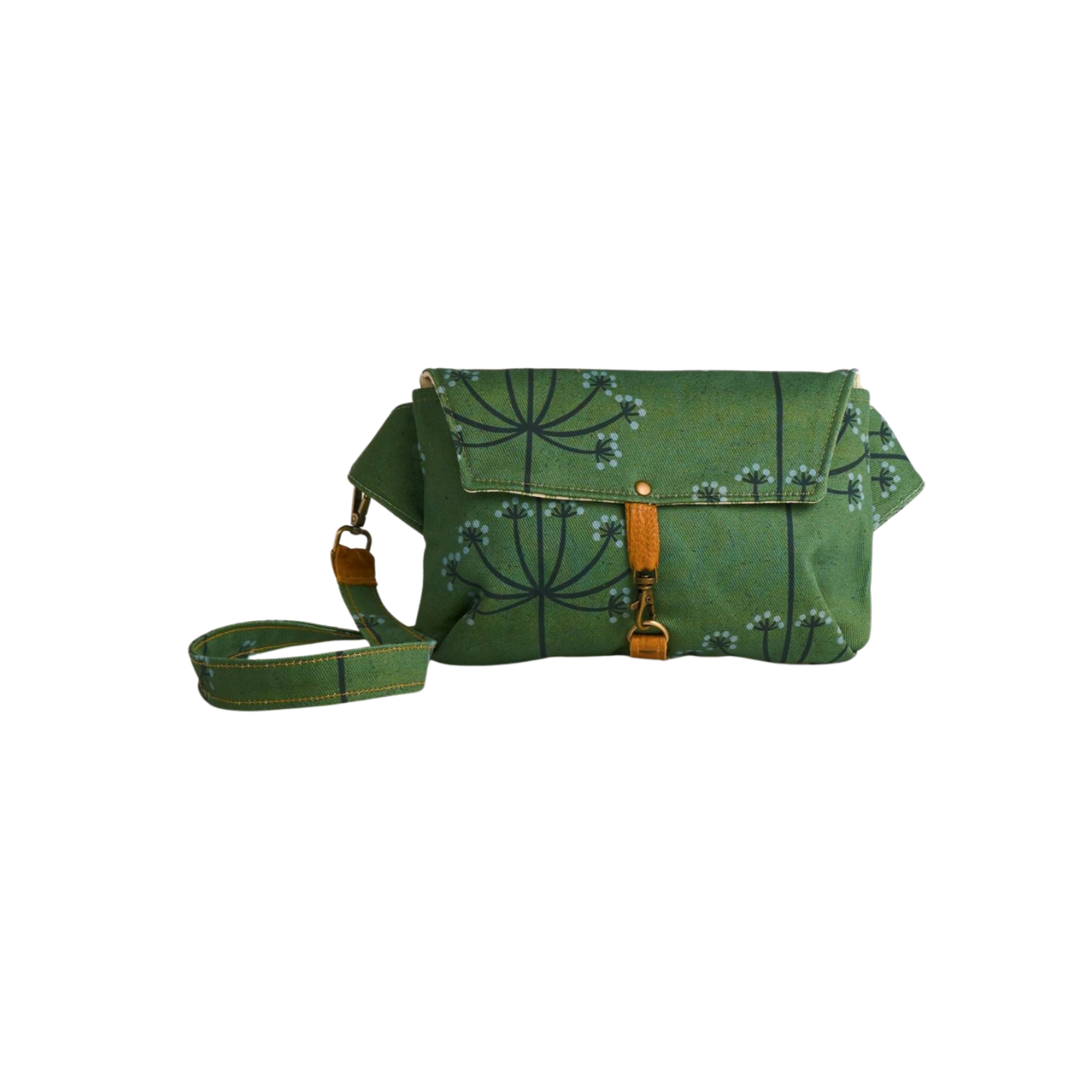 Dill Flower Travel Sling