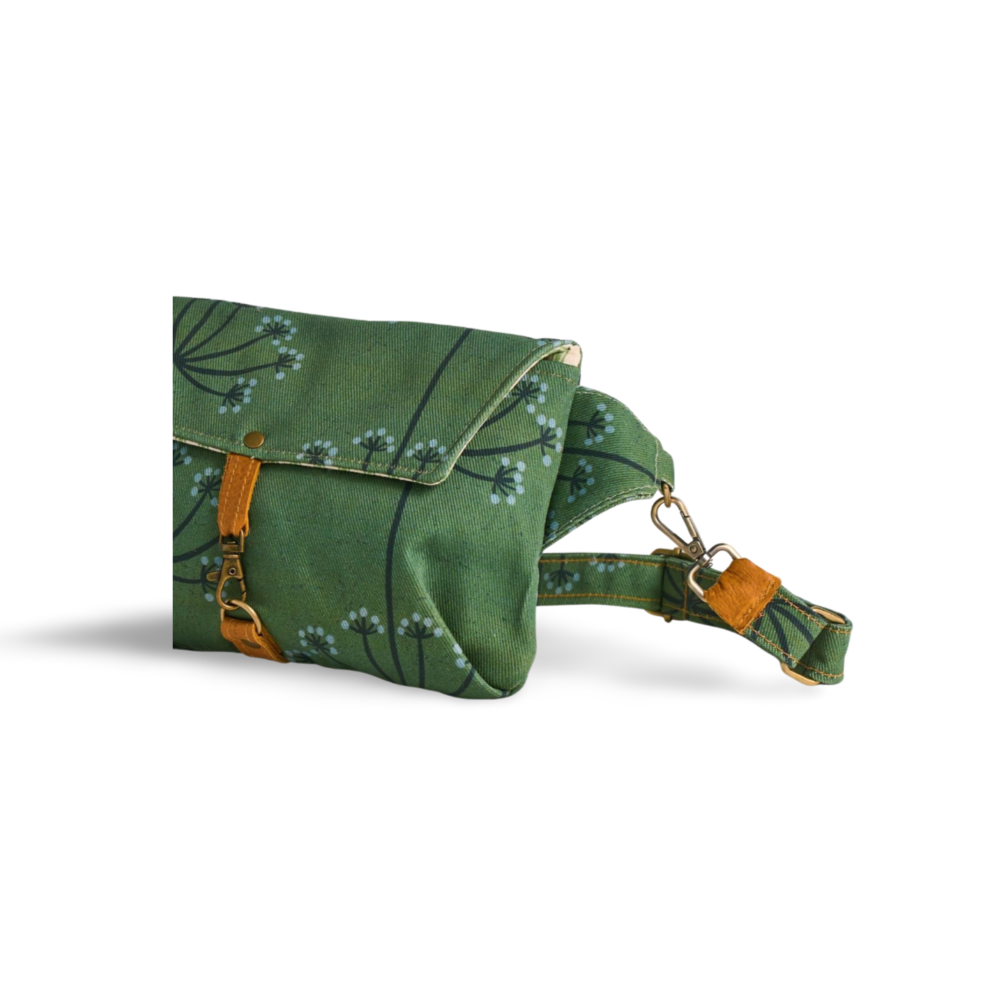 Dill Flower Travel Sling