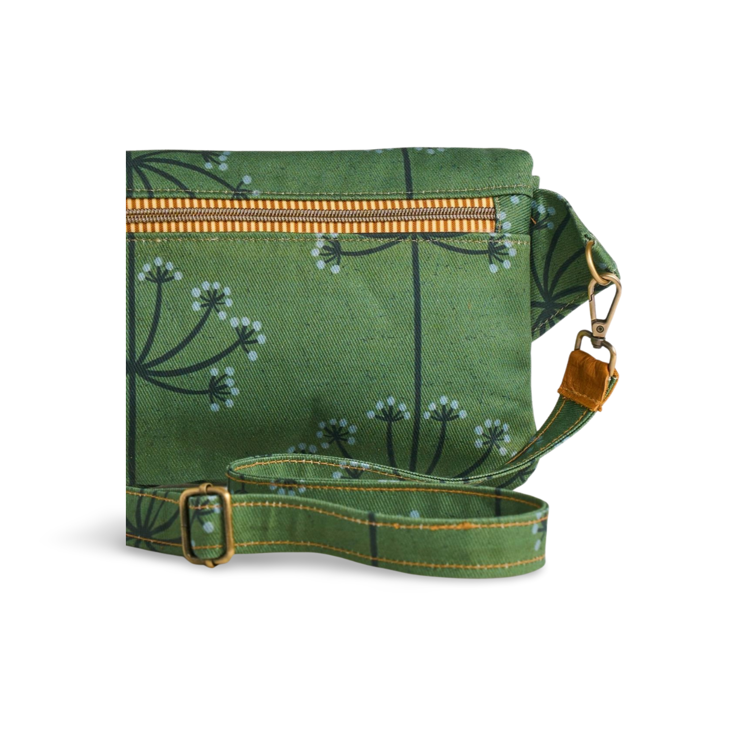 Dill Flower Travel Sling