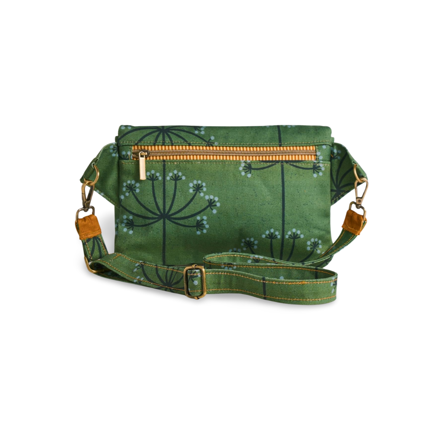 Dill Flower Travel Sling