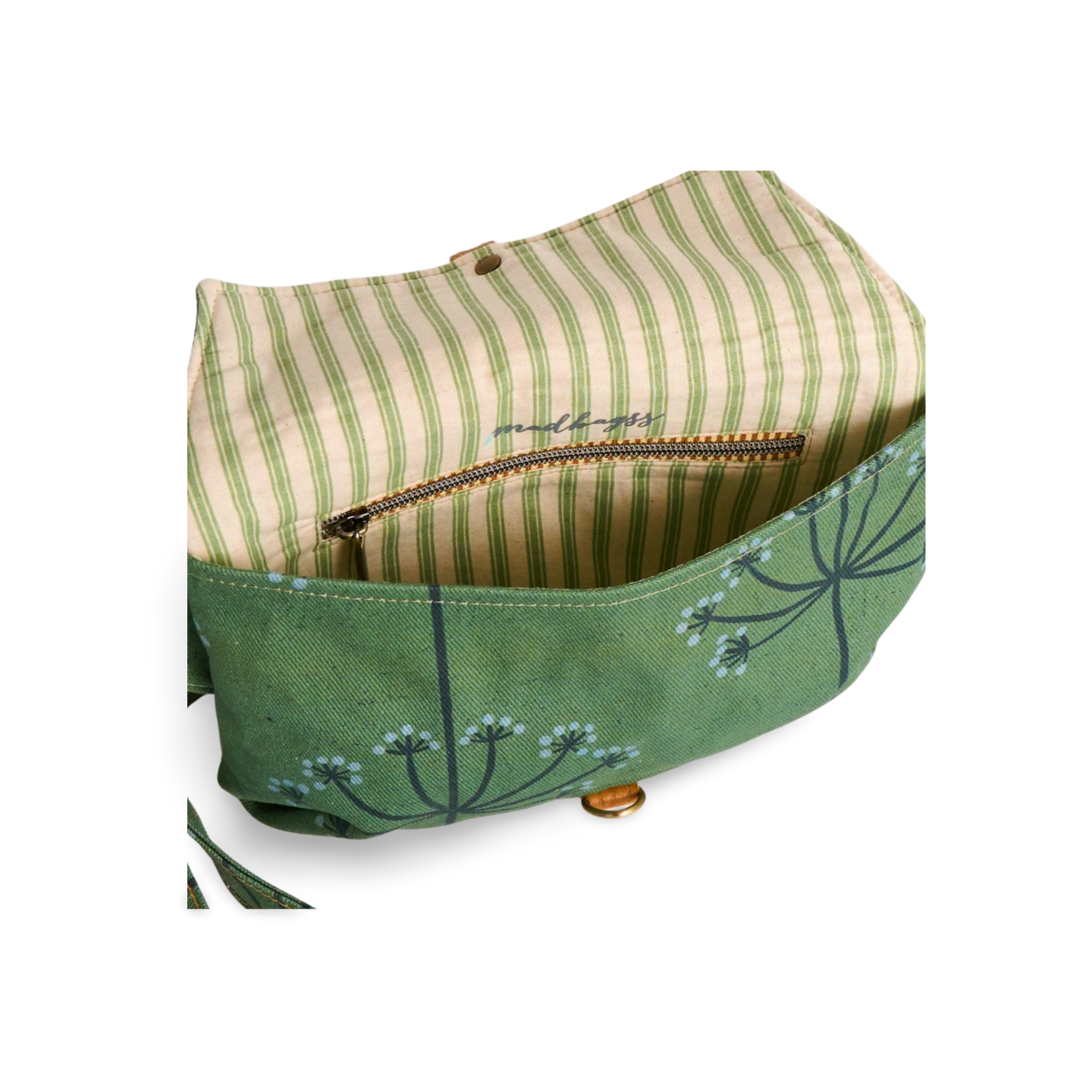 Dill Flower Travel Sling