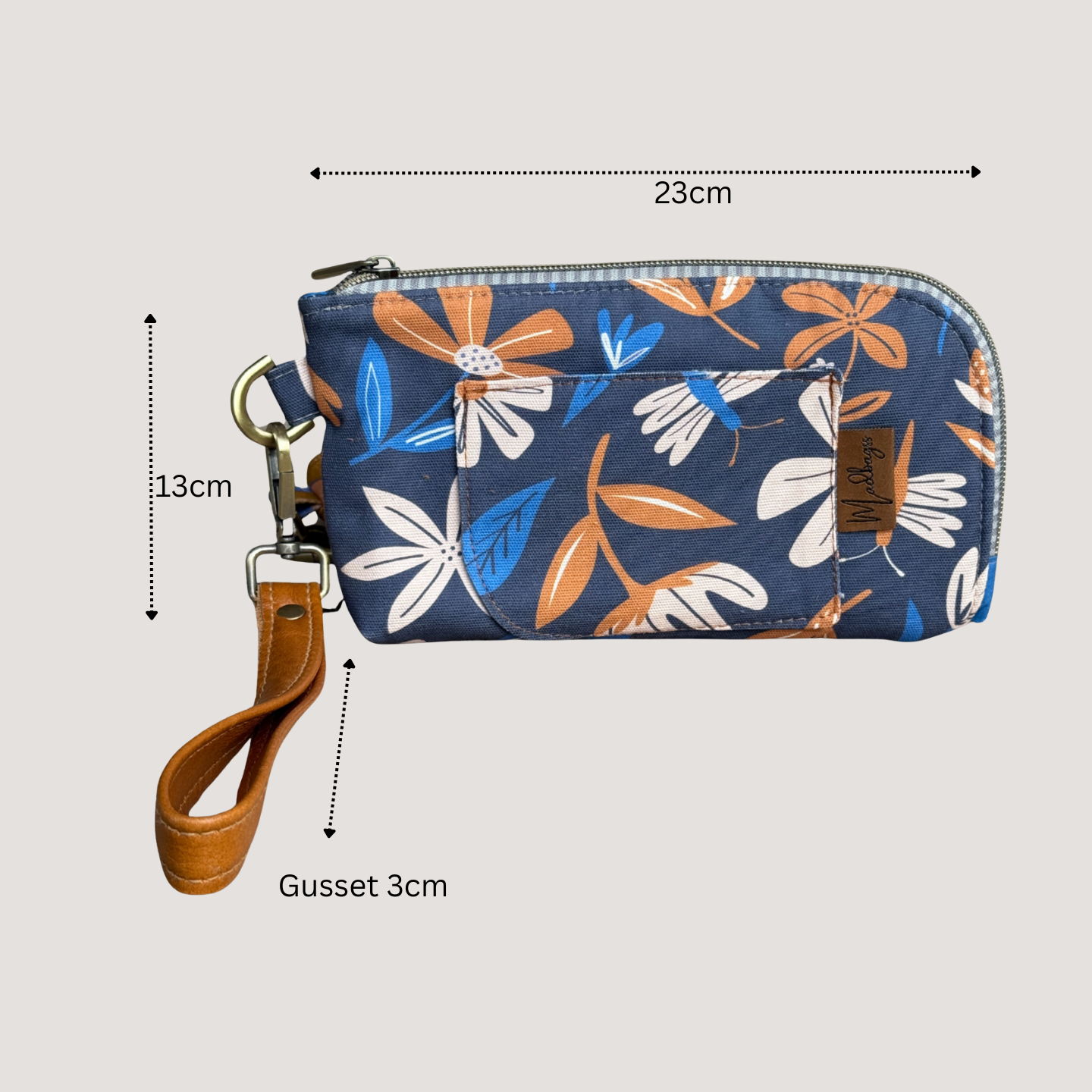 Taking Flight purse