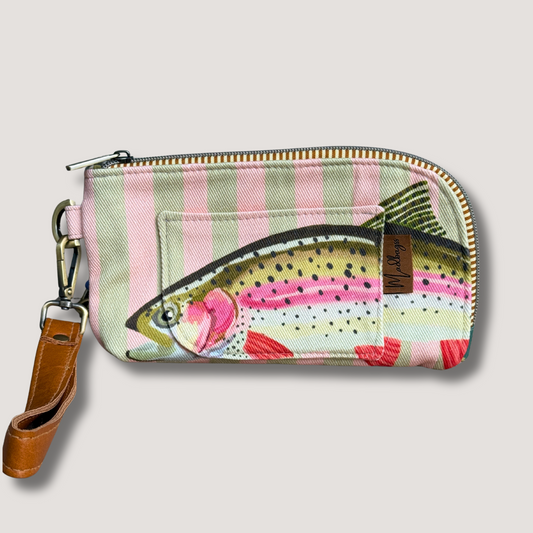 Trout Purse