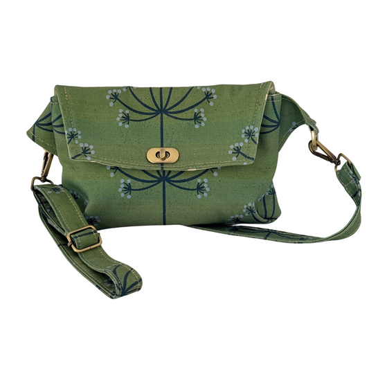 Dill Flower Travel Sling