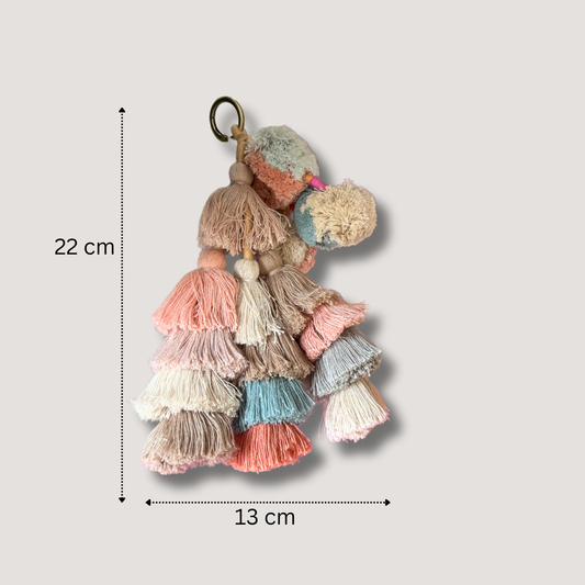 Large Tassel