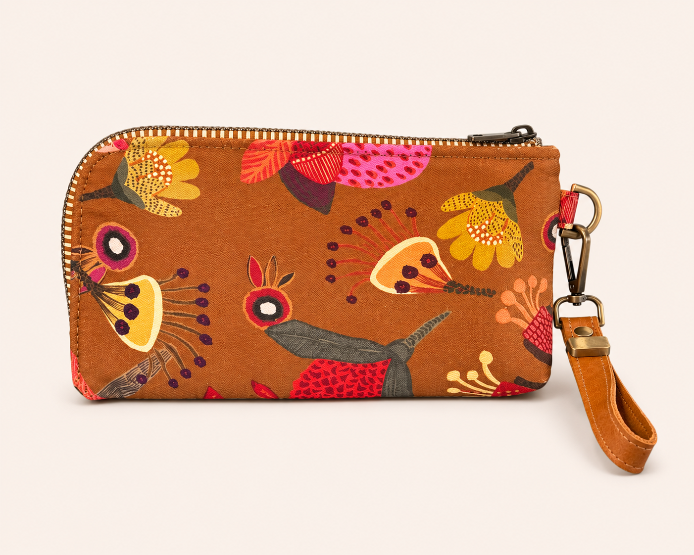 Wildflower Wallet