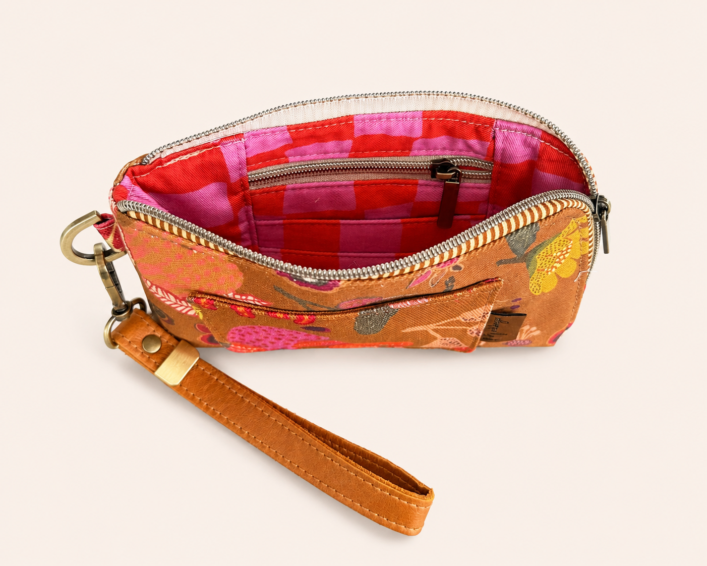 Wildflower Wallet