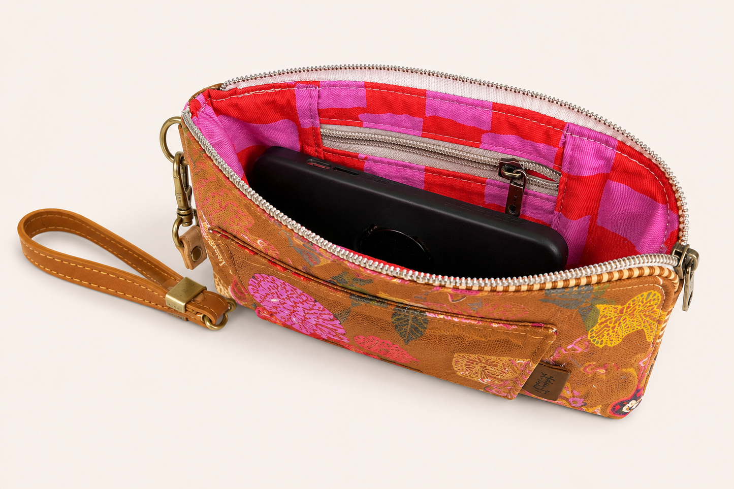 Wildflower Wallet
