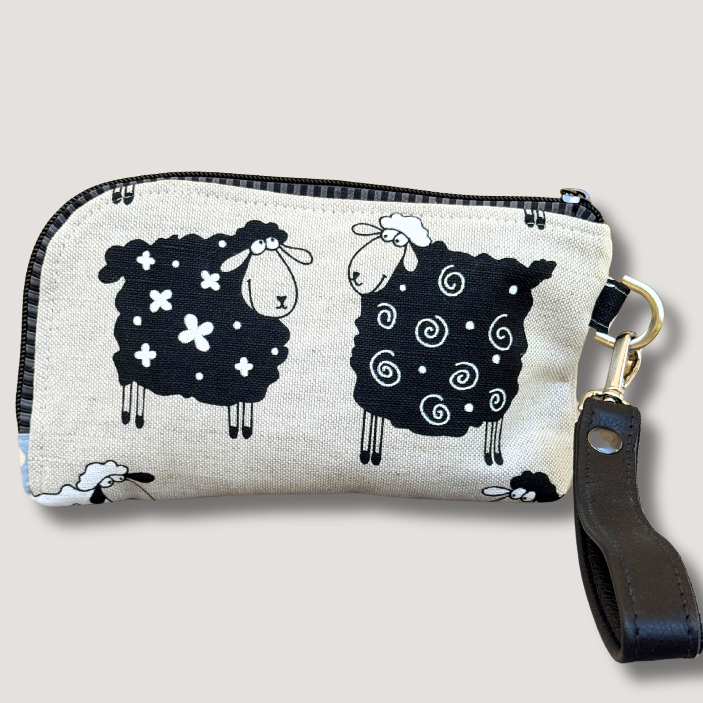 Sheepy Purse