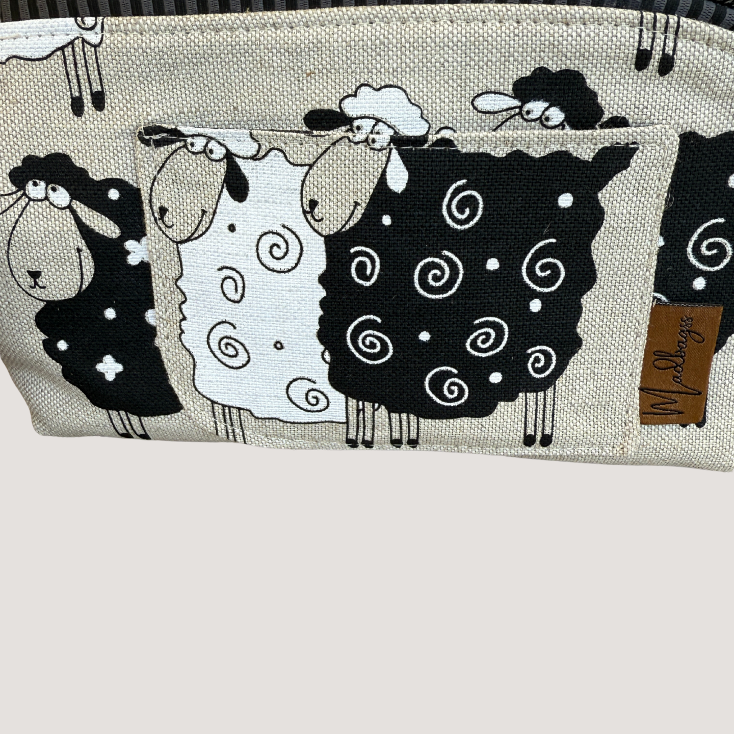 Sheepy Purse