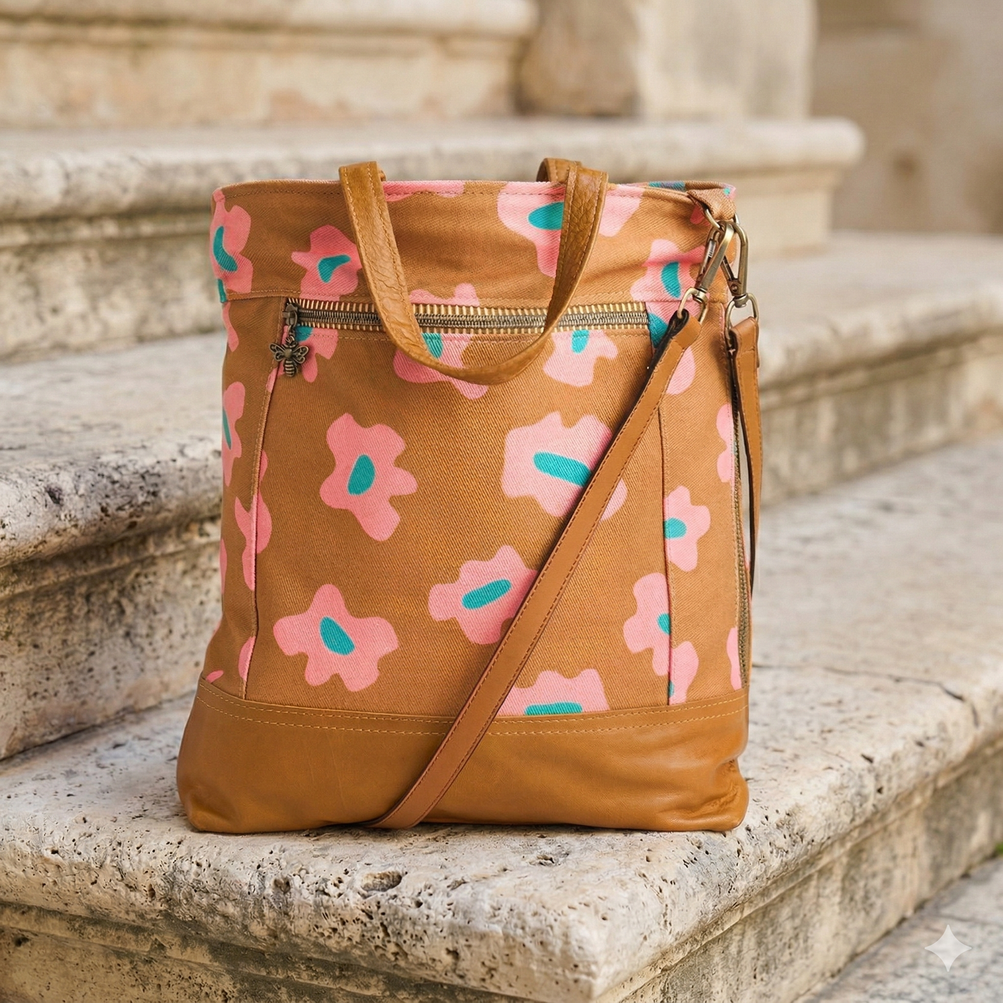Fields of Flowers Tote