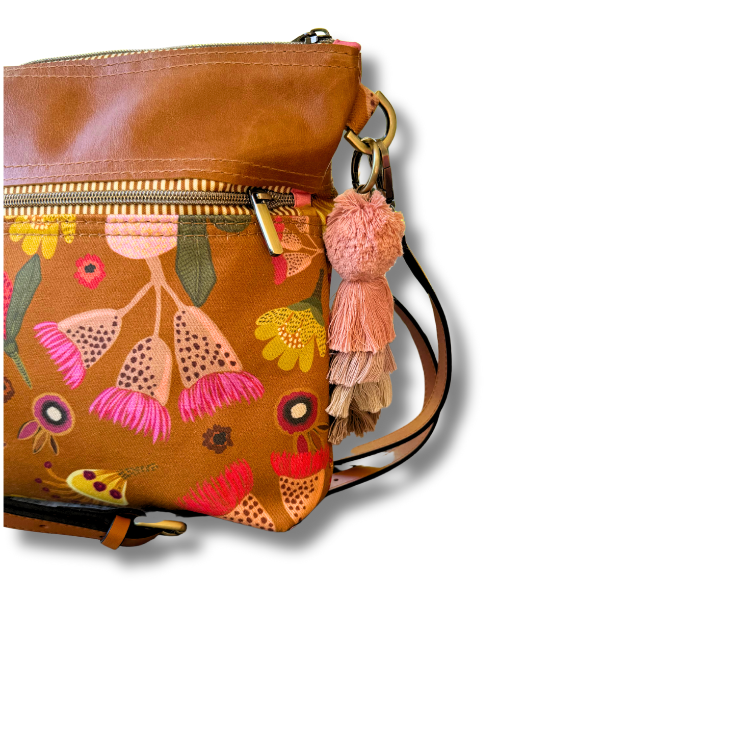 Wildflower Bucket Bag