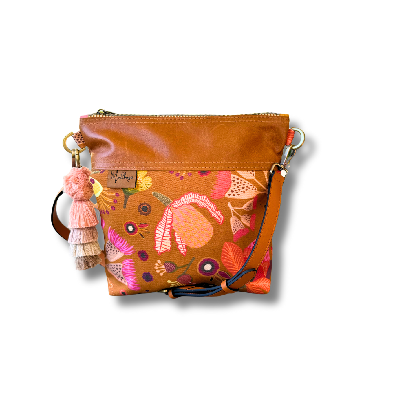 Wildflower Bucket Bag