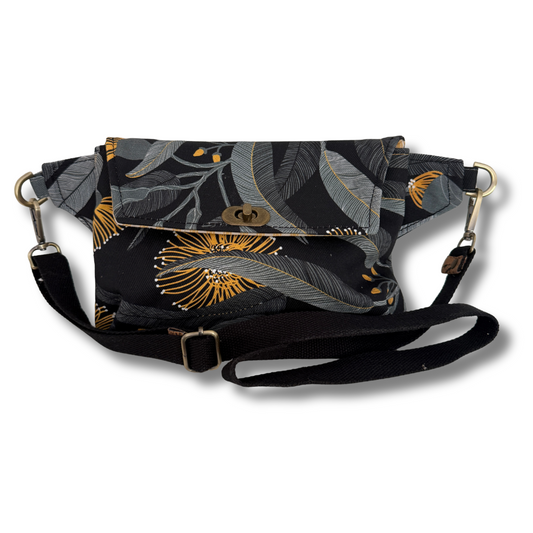 Australian Yellow Eucalyptus Travel Sling